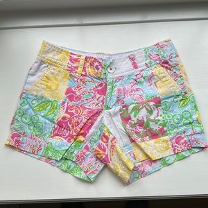 Lilly Pulitzer The Callahan Short 00